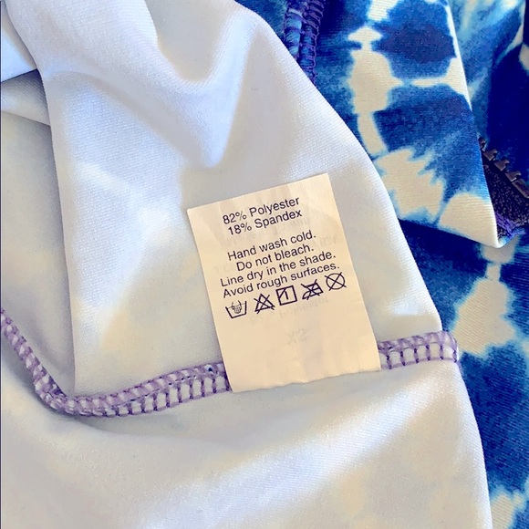 J. Crew Rash Guard Swim / Beach Top - Picture 9 of 10